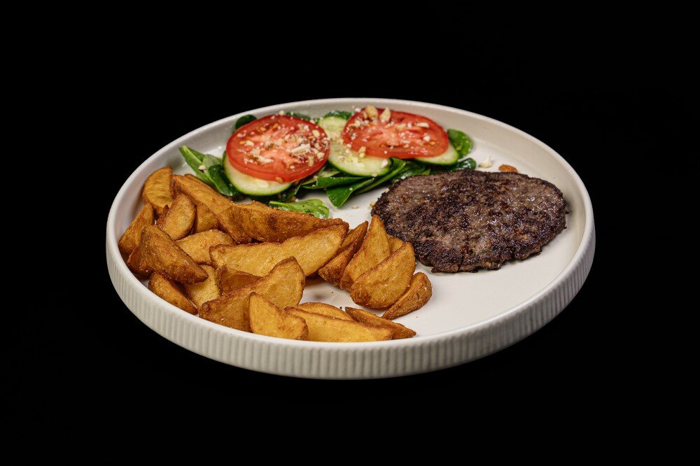 Деревенский картофель с Курицей