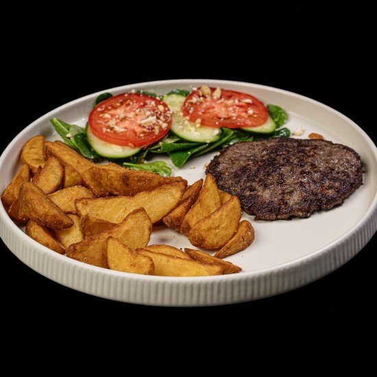 Деревенский картофель с Курицей