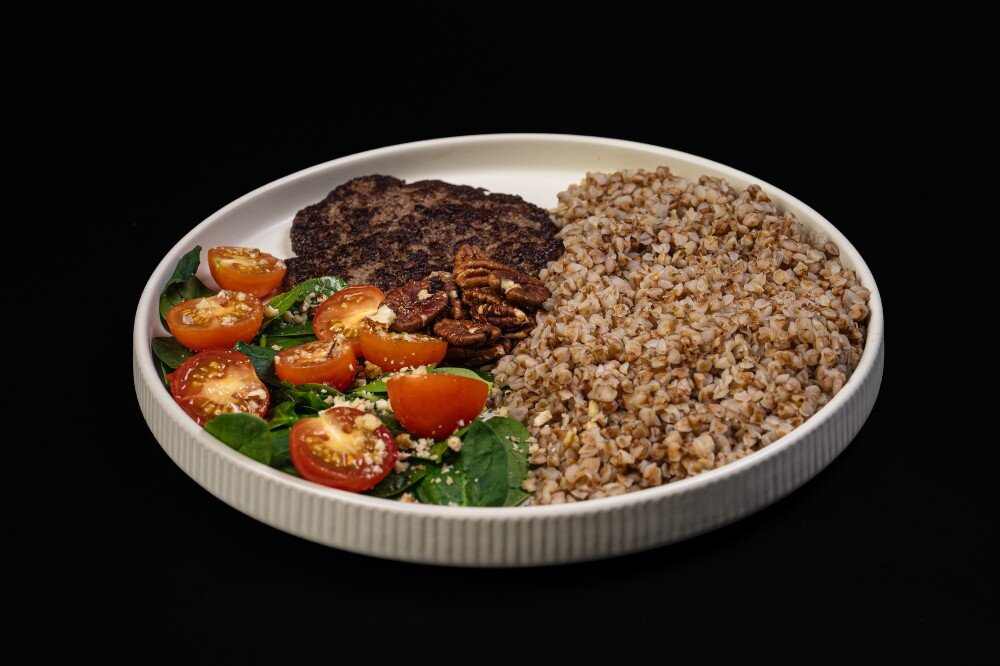 Гречконабол Говядина