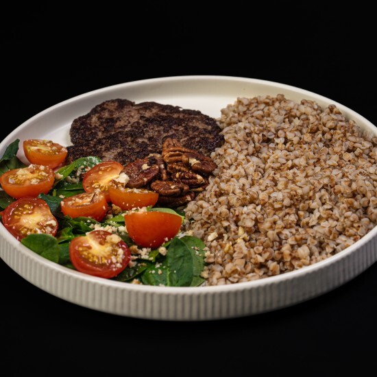 Гречконабол Говядина