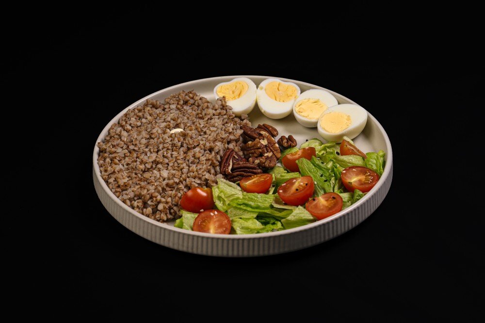 Завтрак спортсмена