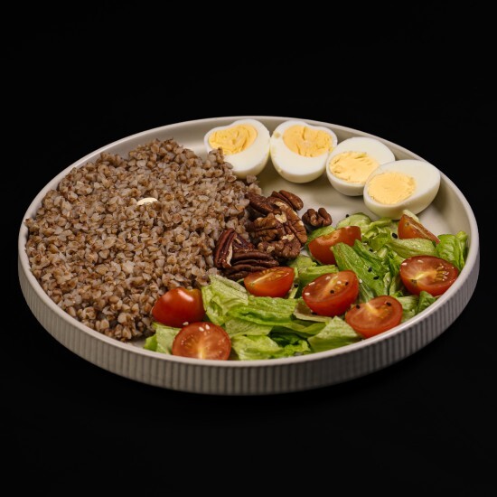 Завтрак спортсмена