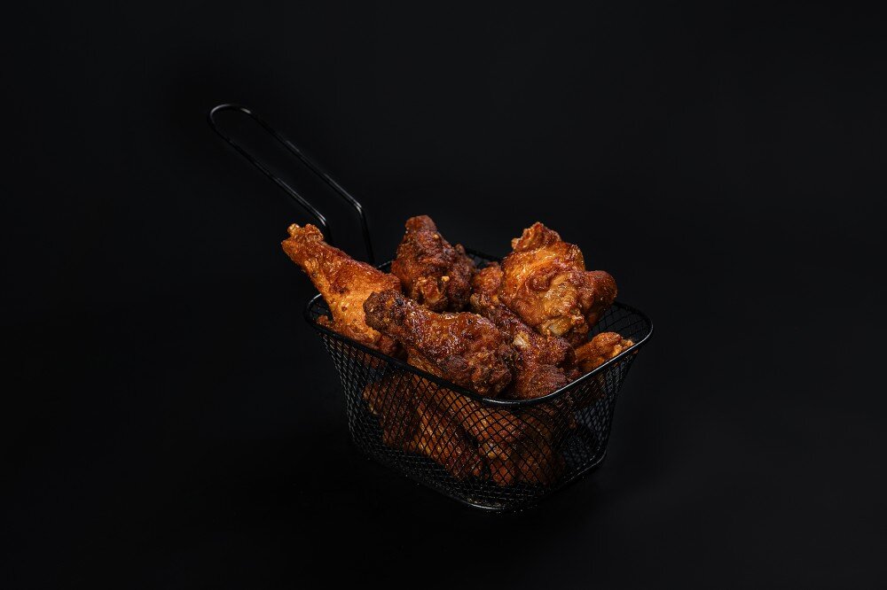 Крылышки 4 шт