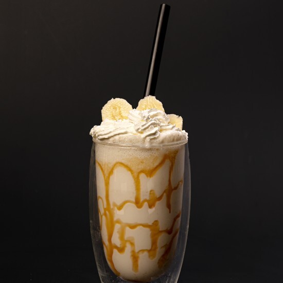 Милкшейк Банановый