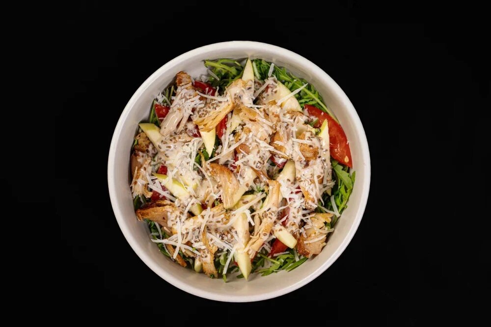 Яблочки - курочка