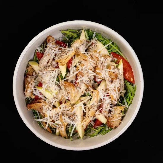 Яблочки - курочка