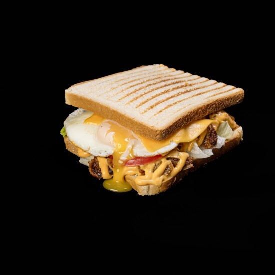 Сендвич с курицей