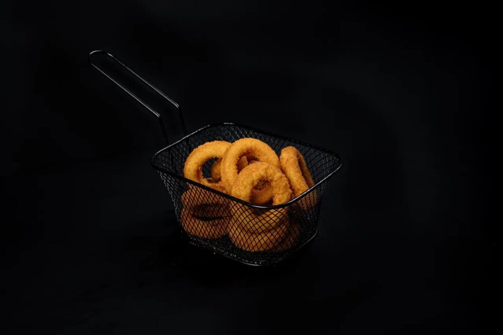 Луковые кольца 6 шт