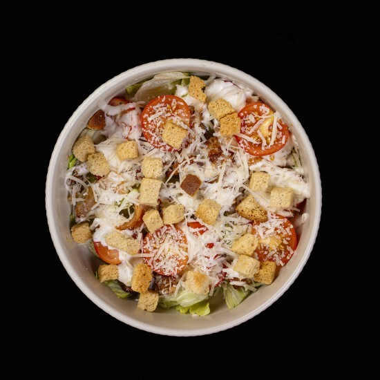 Цезарь, просто цезарь