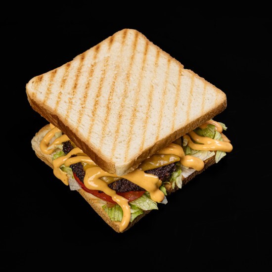 Сендвич с говядиной