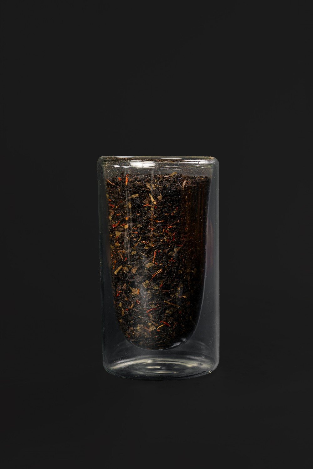 Клубника со сливками Стакан