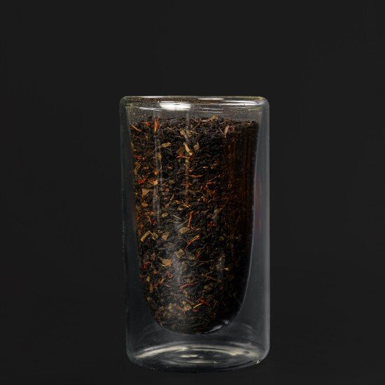 Клубника со сливками Стакан