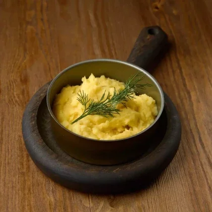 Картофельное пюре
