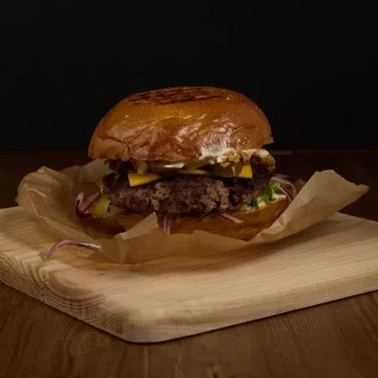 Бургер Таёжник