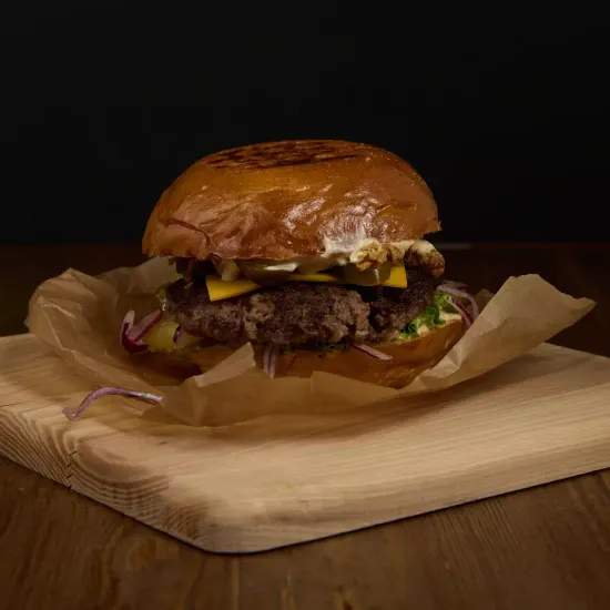 Бургер Таёжник