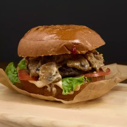 Бургер Леший