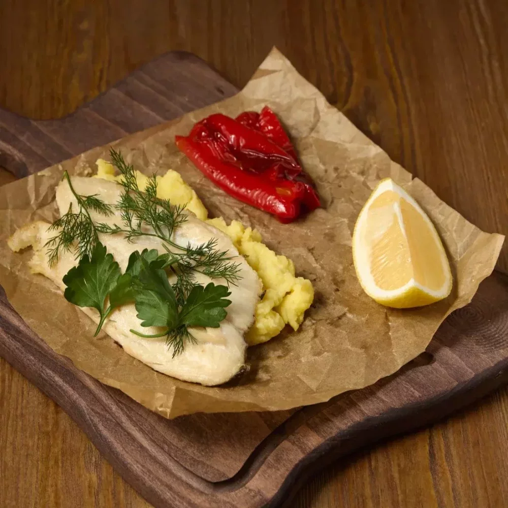 Филе муксуна