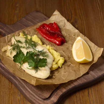 Филе муксуна