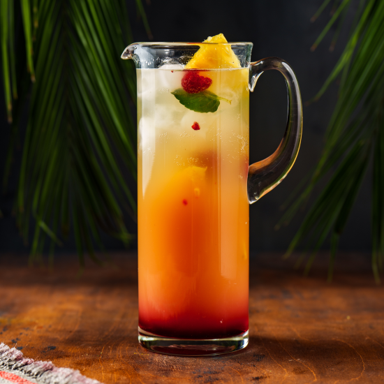 Лимонад Облепиховый 1л