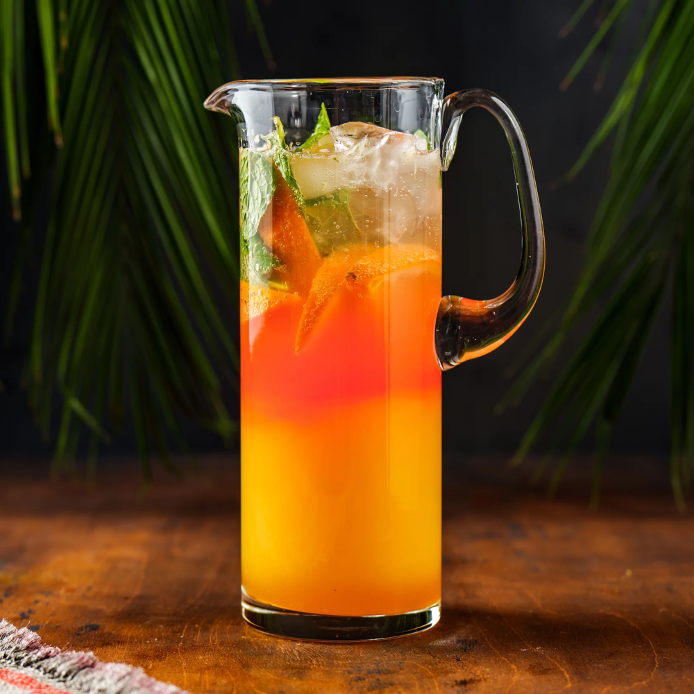 Лимонад Цитрусовый с маракуйя 1л