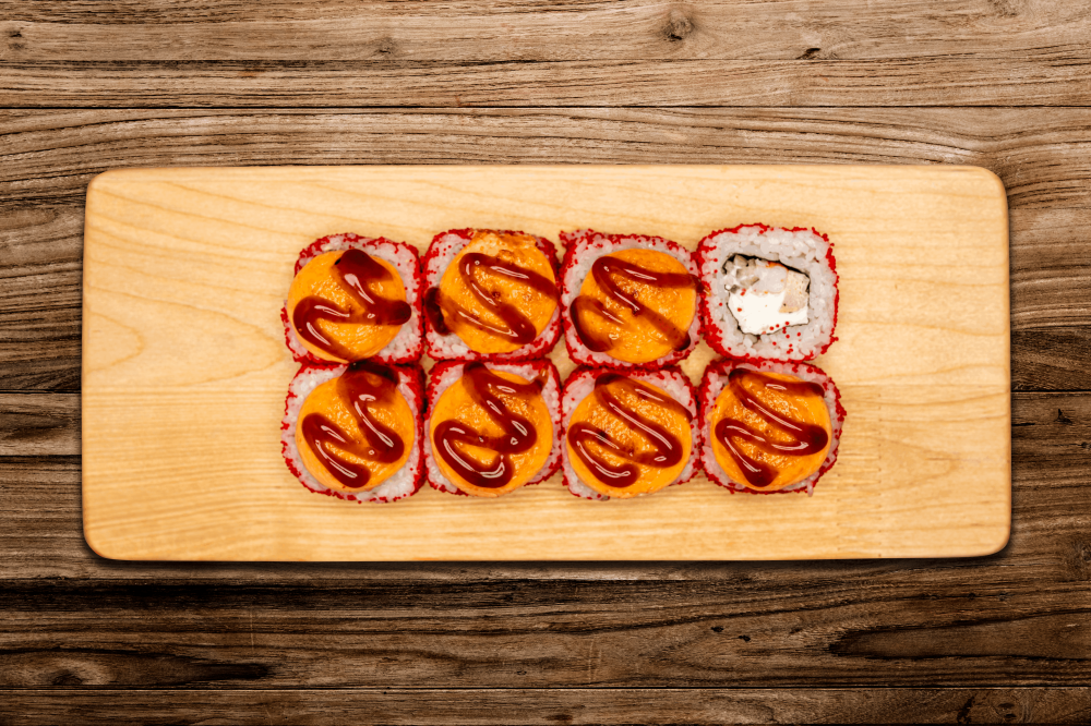 ЭБИ ЯКИ ОСТРЫЙ ХОТ