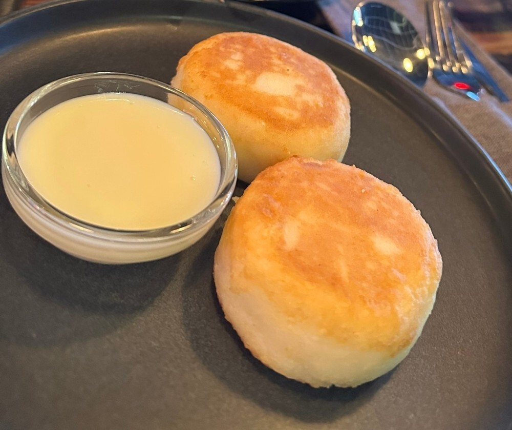 Сырники (2 шт)