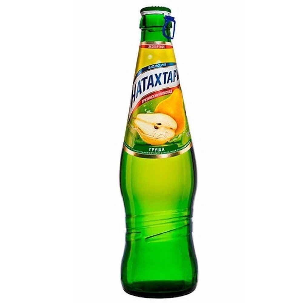 НАТАХТАРИ Груша 0,5л