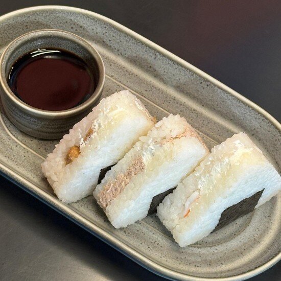 Сет Онигири 3шт