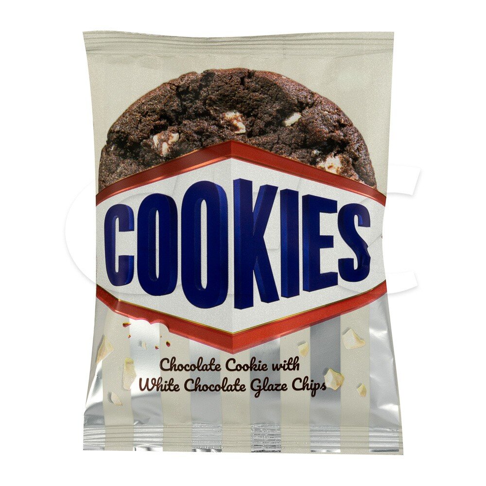 Кукис с шоколадом