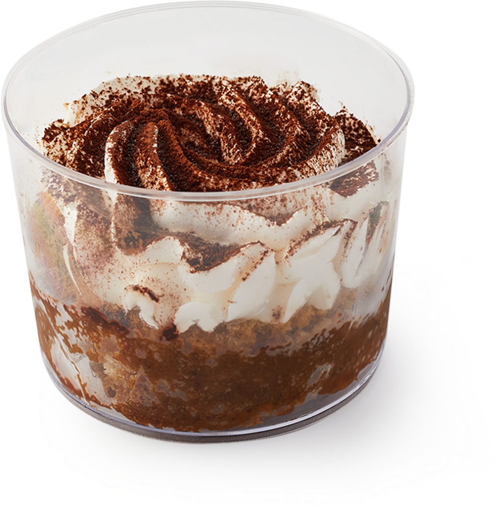 Трайфл тирамису