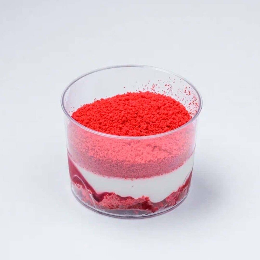 Трайфл красный бархат