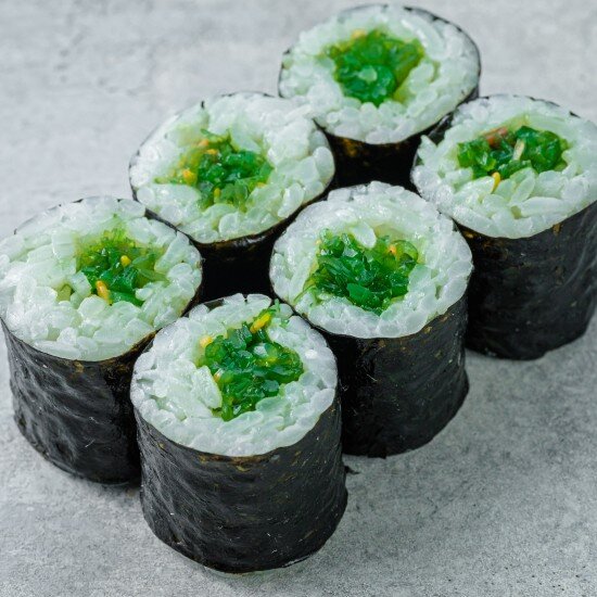 Ролл с чукой