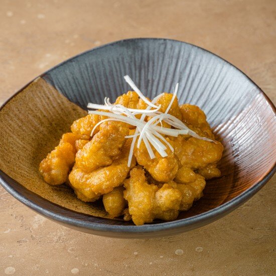 Курица генерала Цо