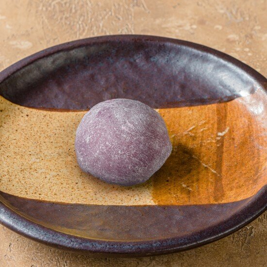 Моти с черникой