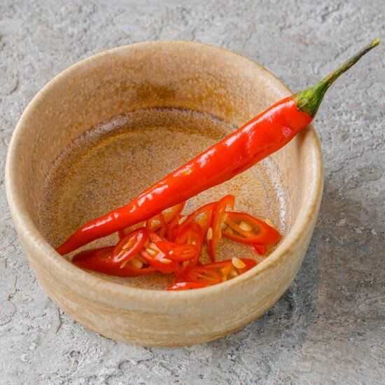 Перец чили