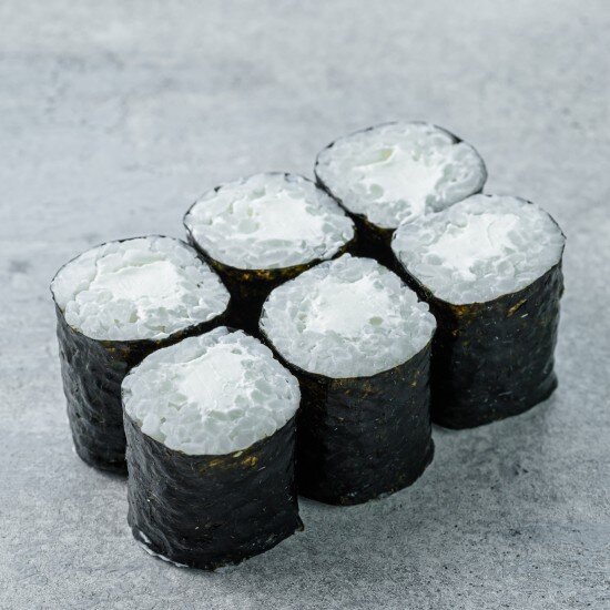 Ролл со сливочным сыром