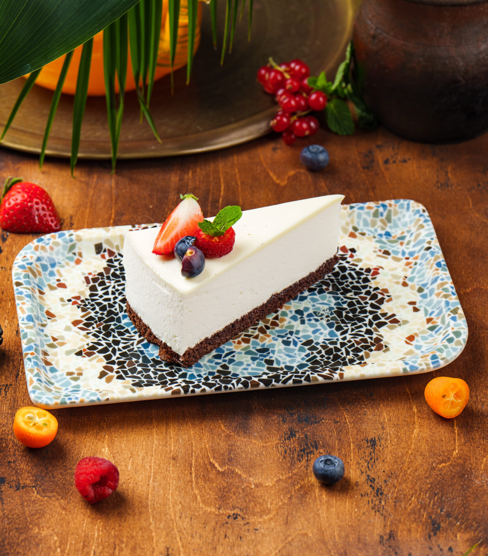 Чиз-кейк классический