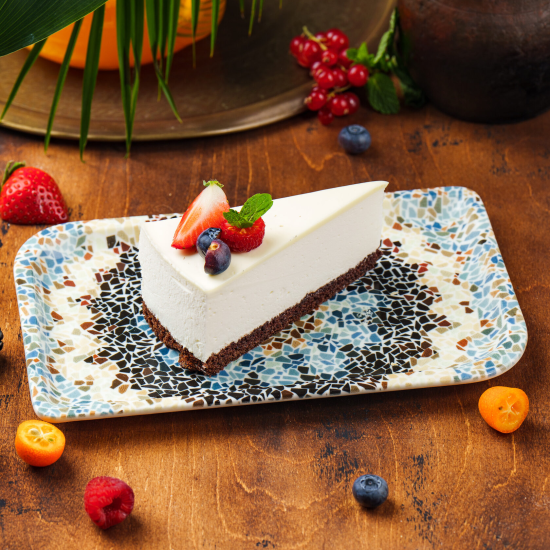 Чиз-кейк классический