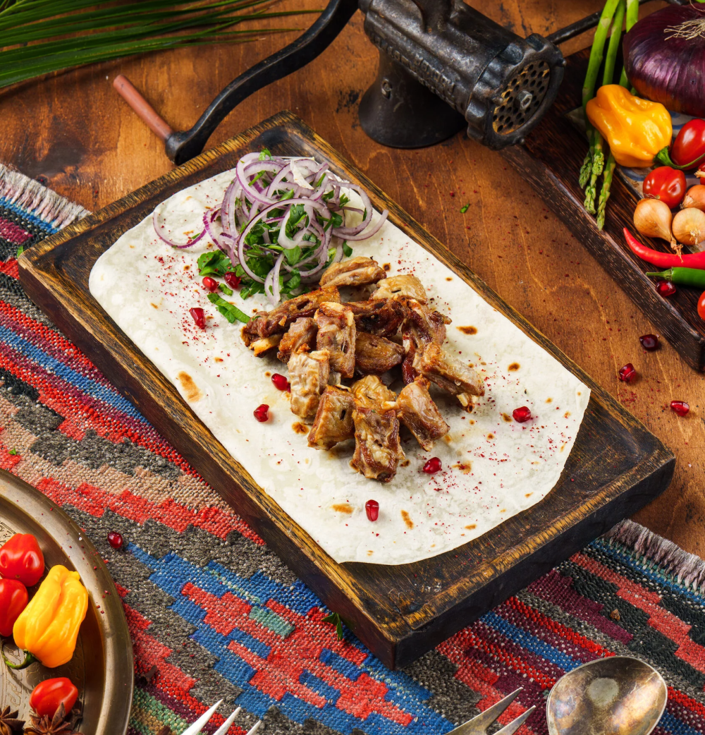 Бараньи ребрышки/ семечки/