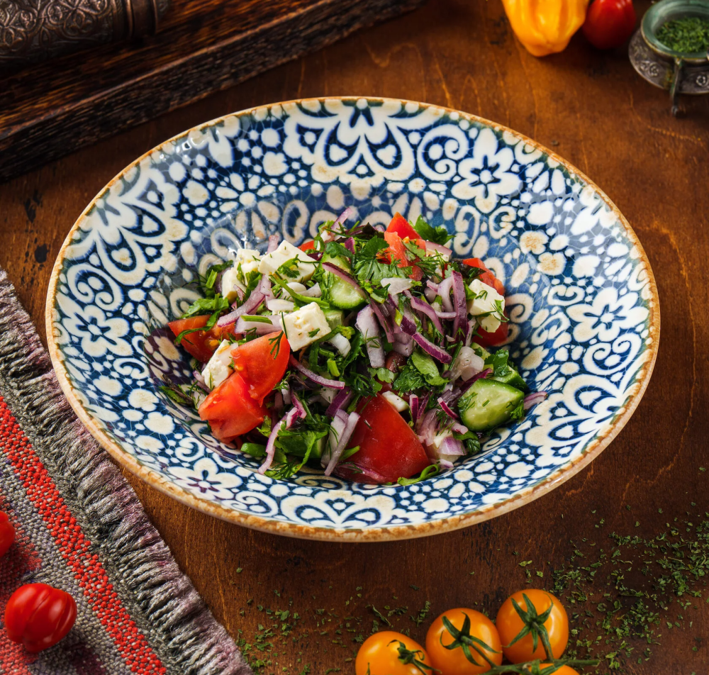 Чобан-салат