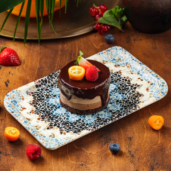 Три шоколада