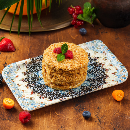 Торт "Наполеон"