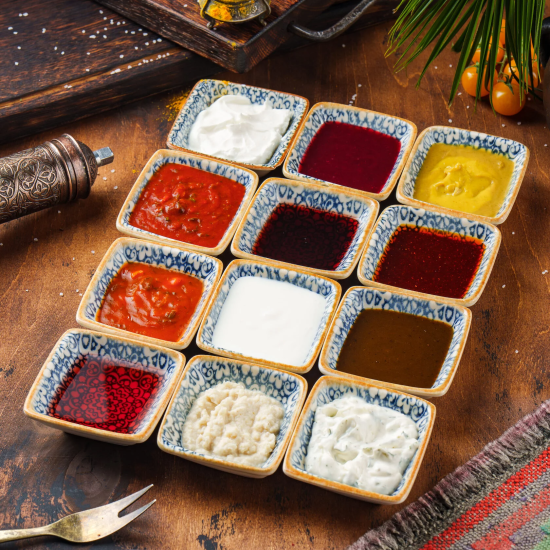 Мацони соус