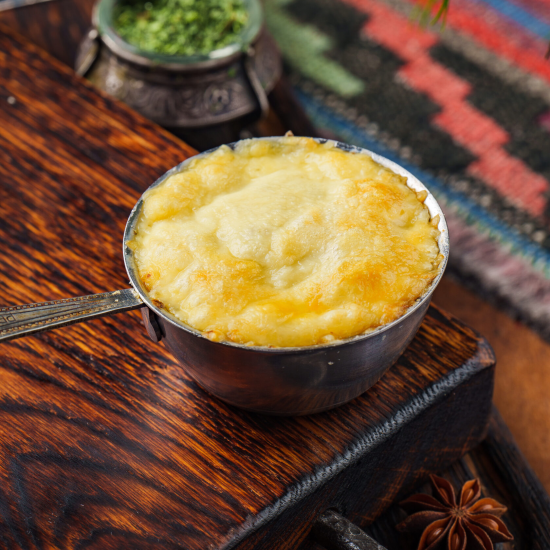 Жюльен грибной