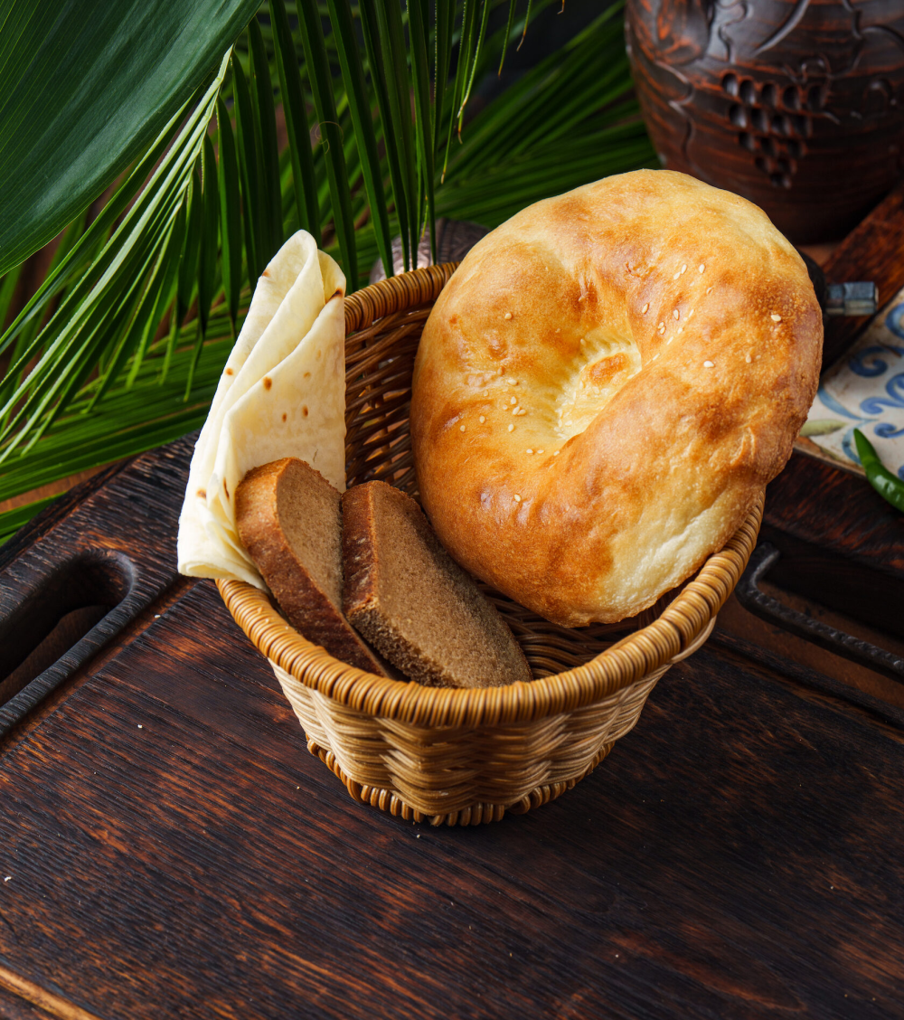 Ржаной/пшеничный