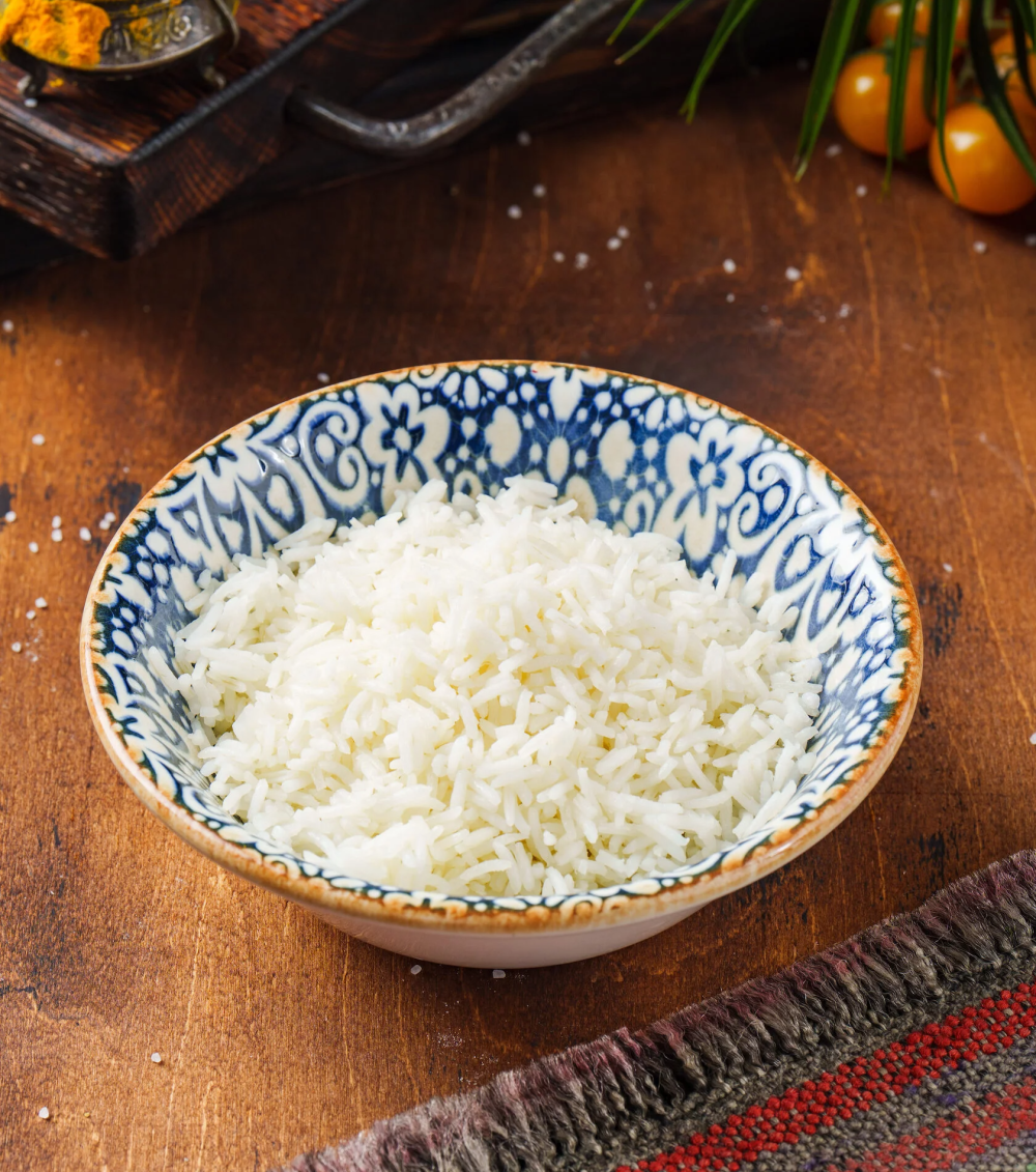 Рис отварной