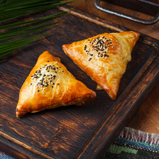 Самса в тандыре