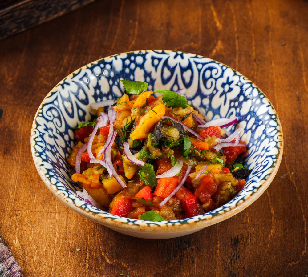 Мангал-салат