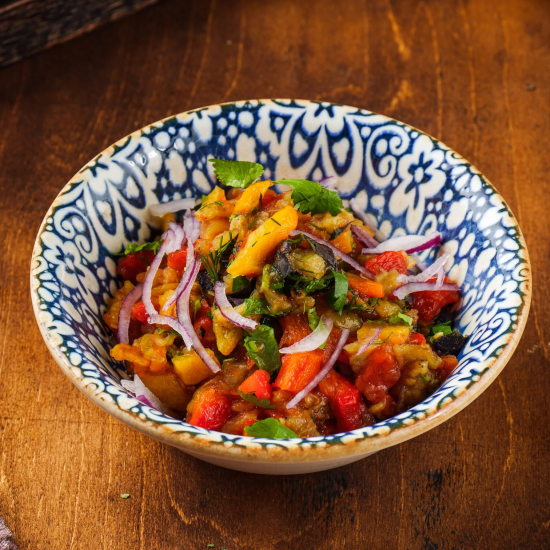 Мангал-салат