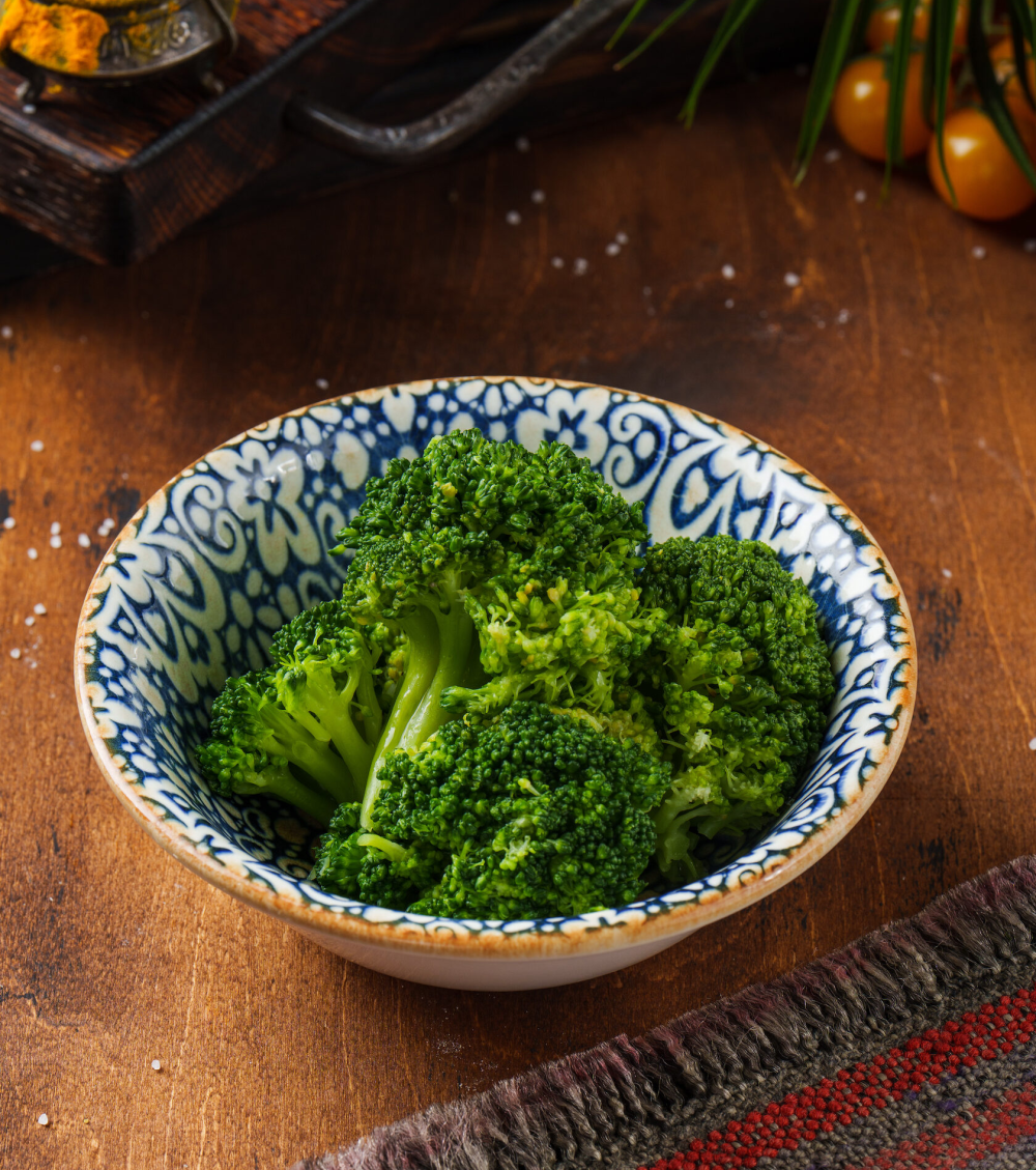 Брокколи жареная/отварная